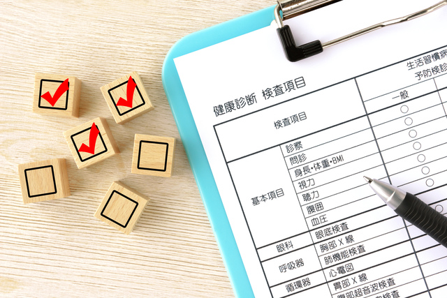 健康診断が気になりはじめたら！まず取り組みたい健康法とは